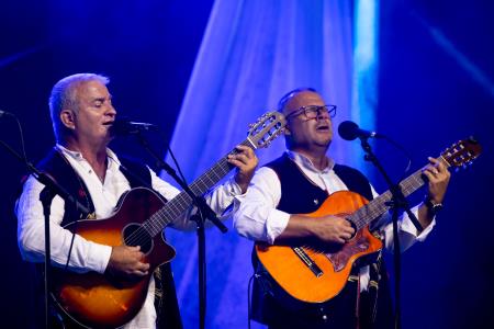 zaključek Poletnega utripa Postojna _ klapa More (6)